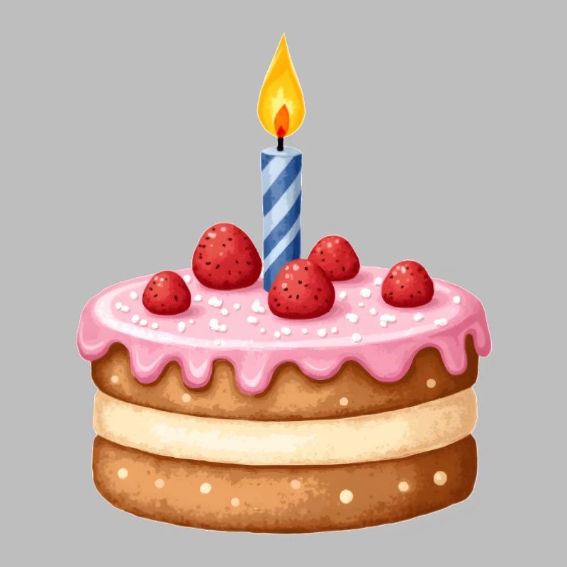 gâteau d’anniversaire