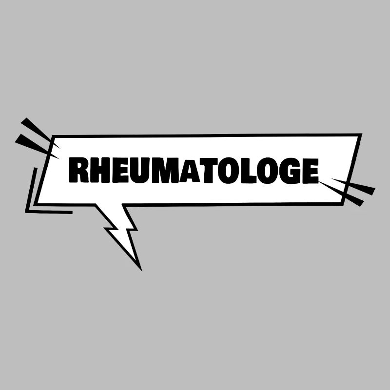 Rheumatologist as training