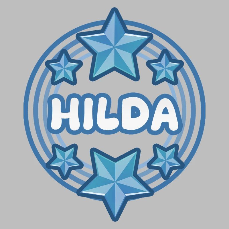 First name Hilda