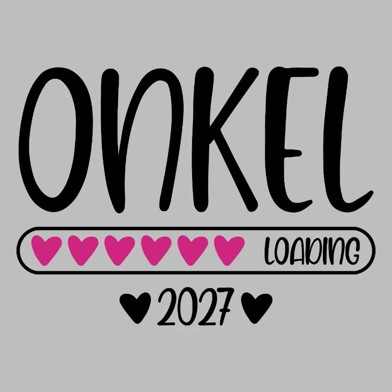 Uncle 2027 loading heart loading bar