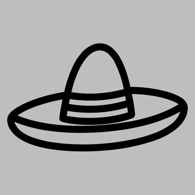 chapeau mexicain