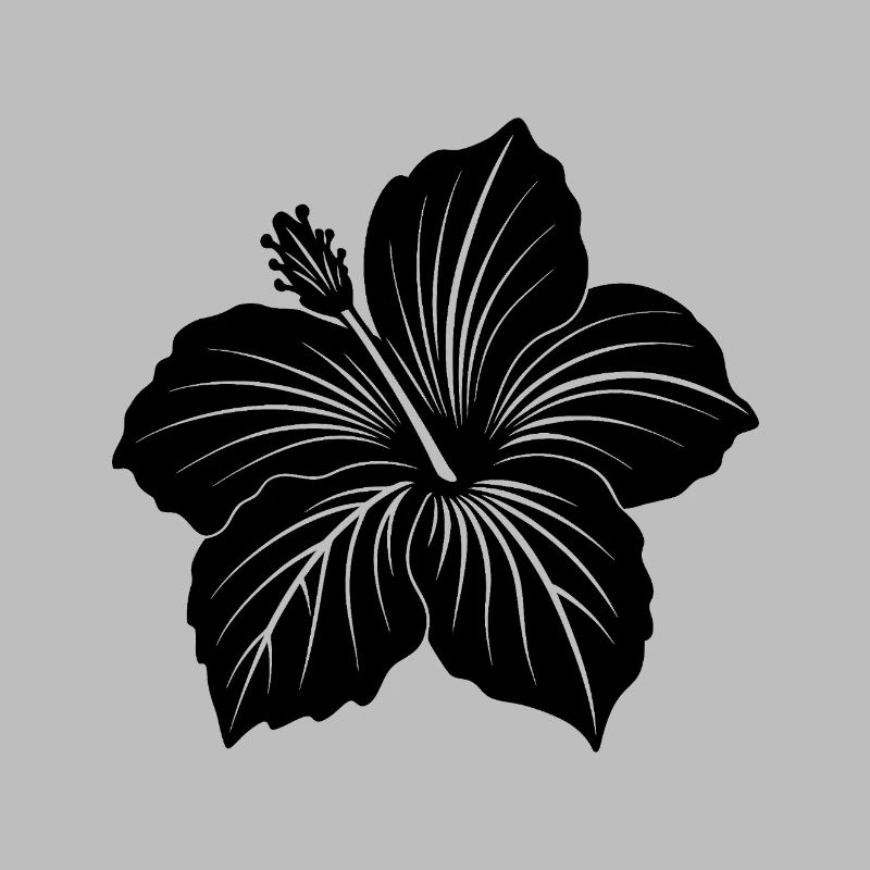 Fleur d’hibiscus