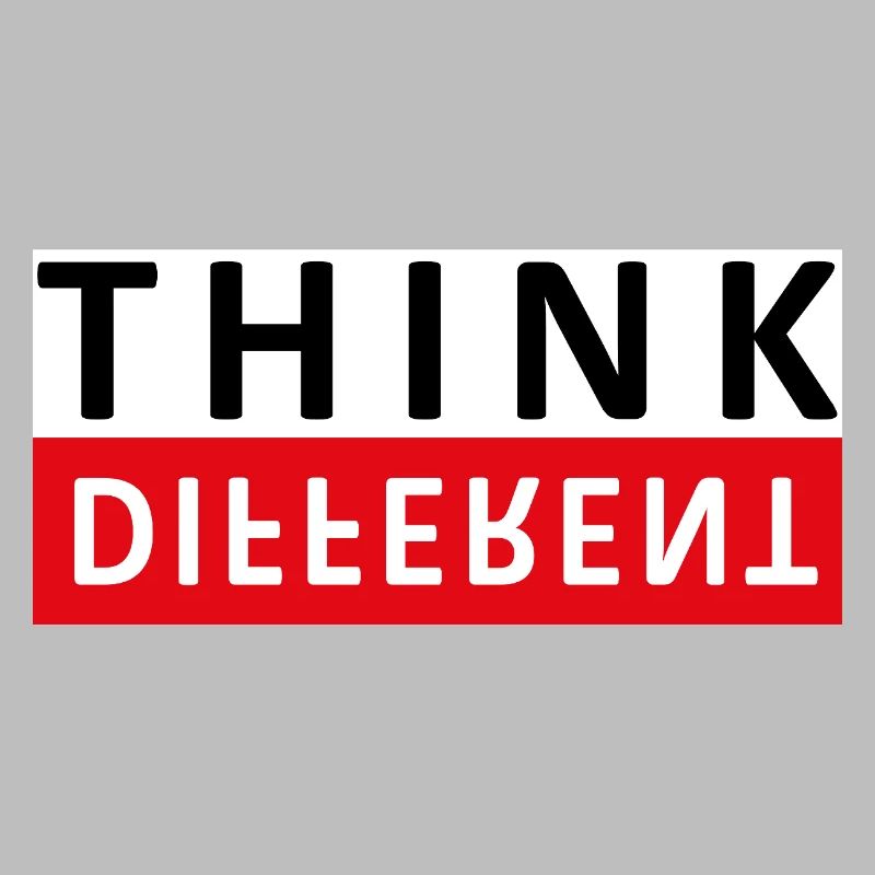 Think Different