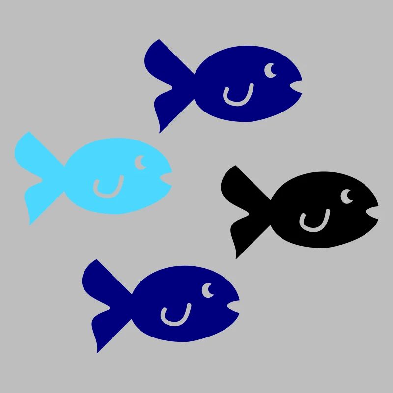 Pisces Silhouette
