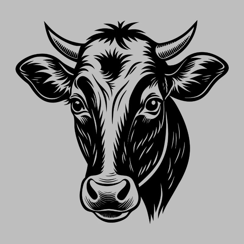 Cow head