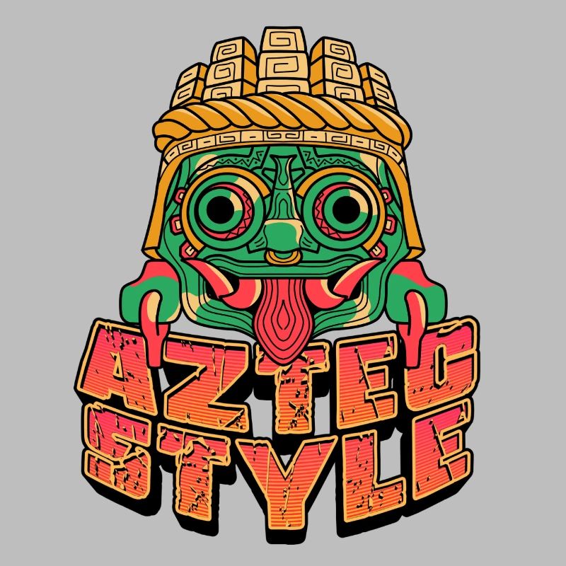 Style aztèque