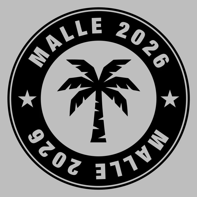 Malle 2026 Palm Tree Circle