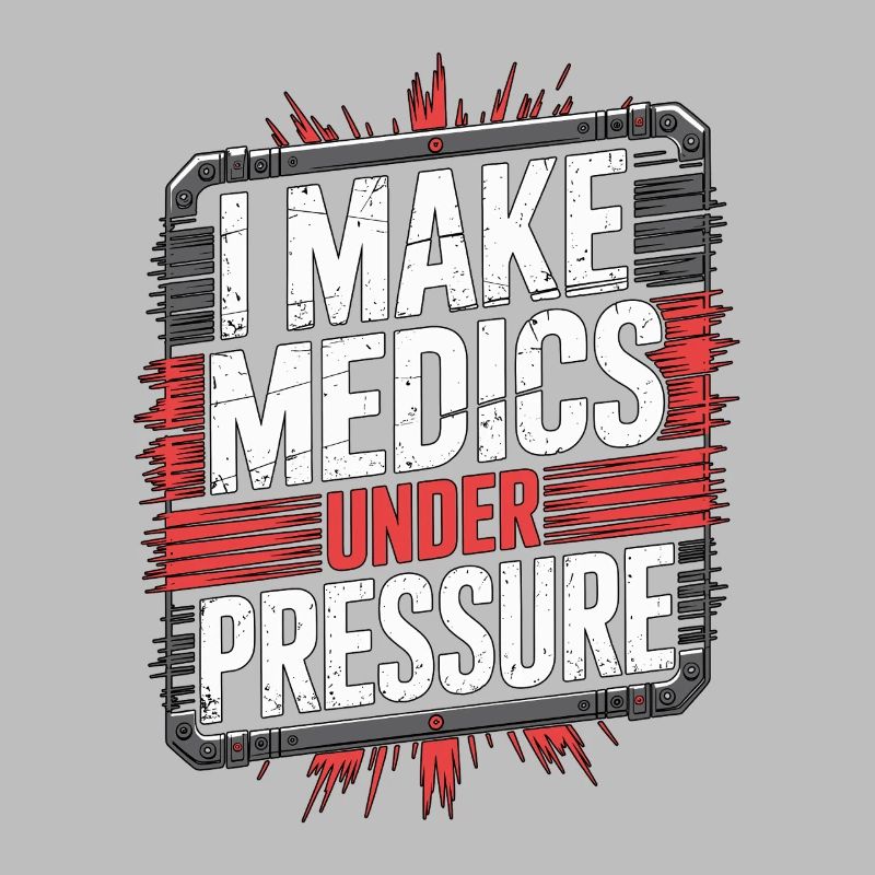 Paramedic I Make Medics Under Emergency Services