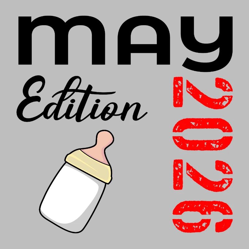 Geburt des Babys Mai 2026