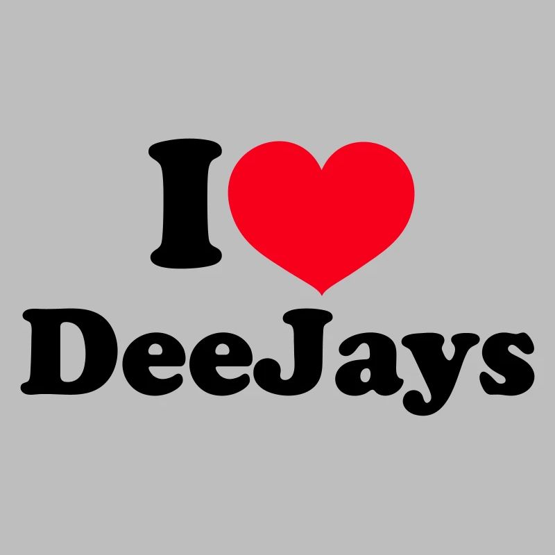 I Love DeeJays