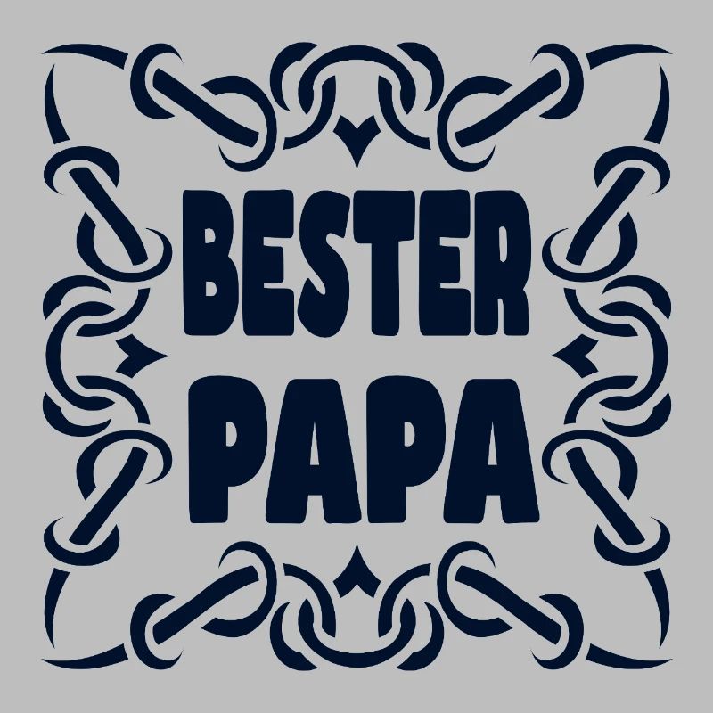 KOMPLIMENTE BESTER PAPA