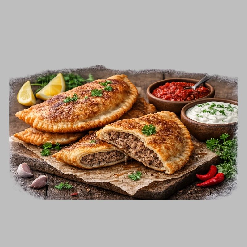 Chebureki