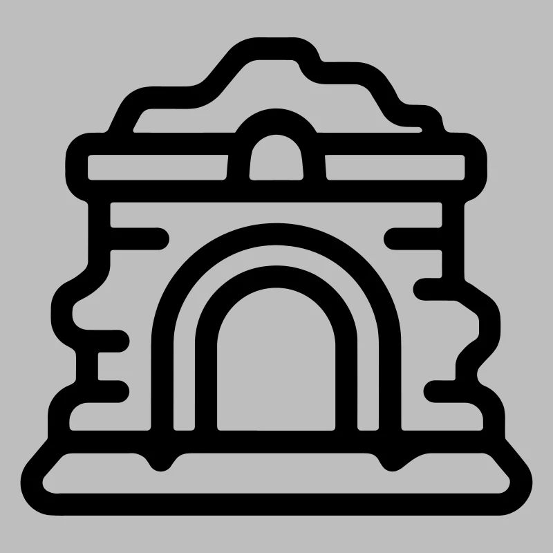 ruins
