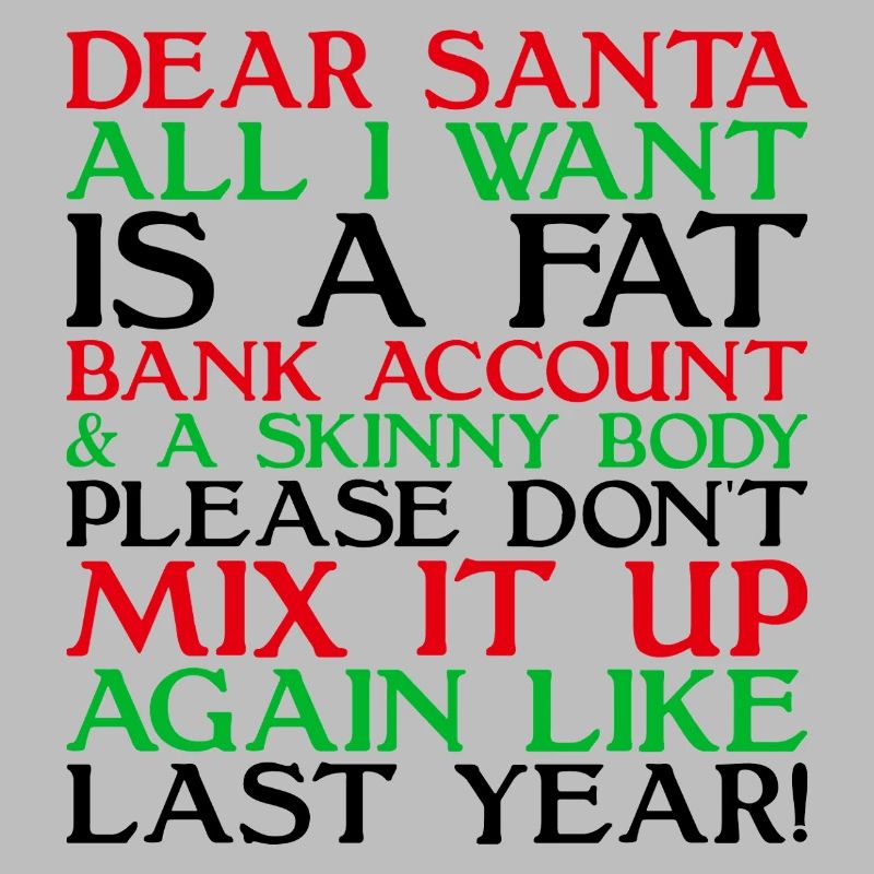 Dear Santa
