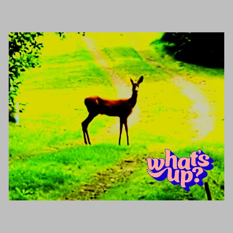 whats up