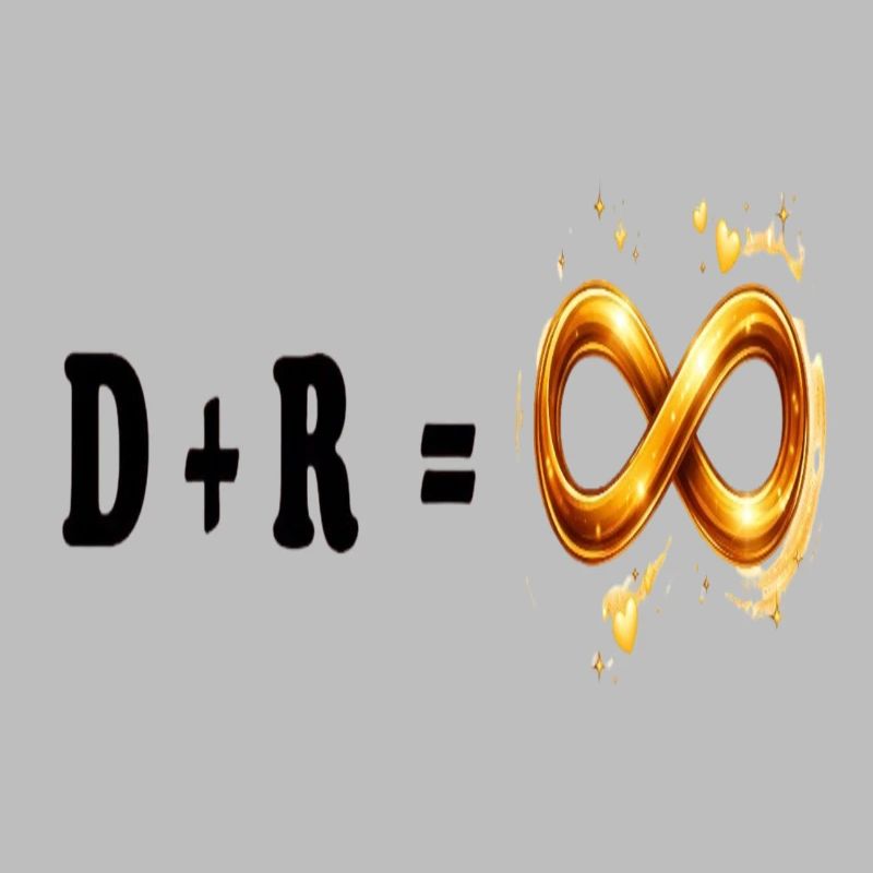 D+R