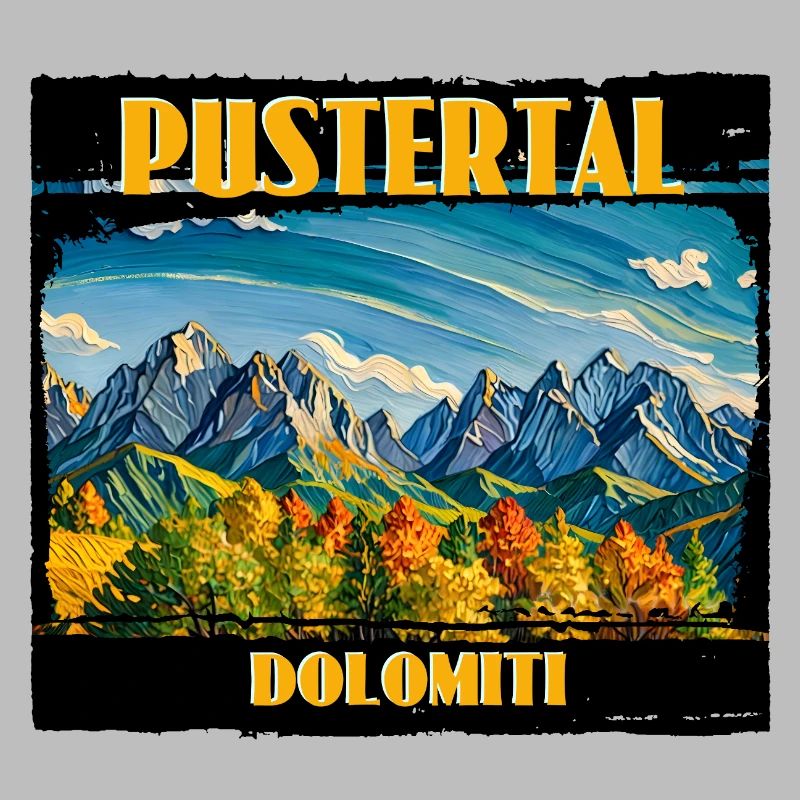 Val Pusteria Dolomites