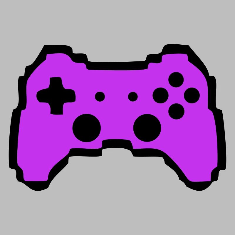 Retro Gamepad Controller Gamer