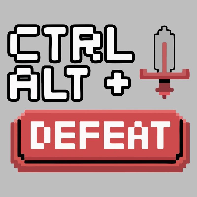 Strg Alt Entfernen Pixel Design