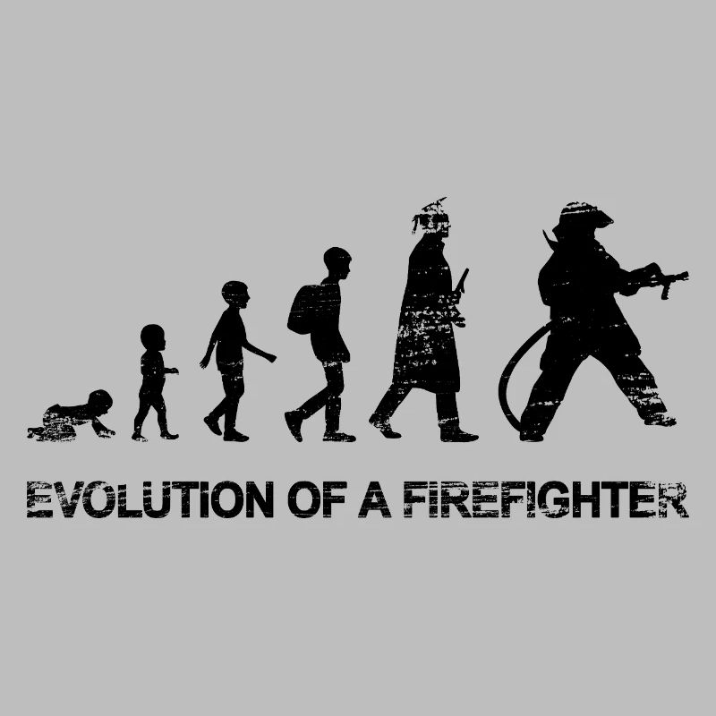 Development of a firefighter