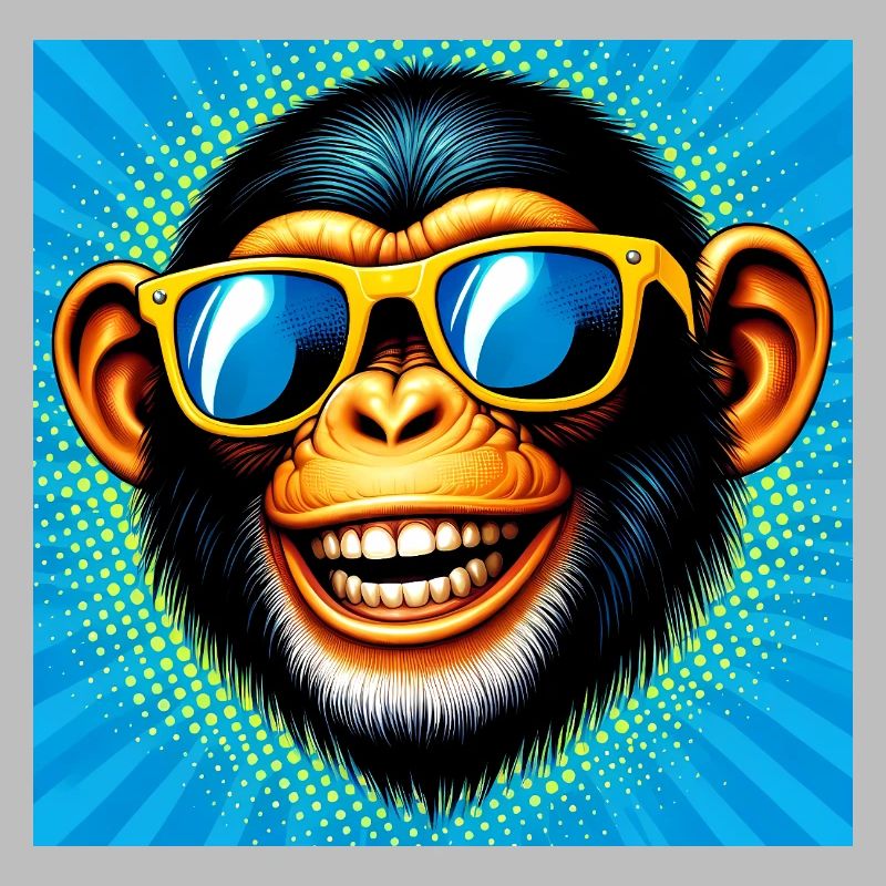 Chimpanzee Monkey