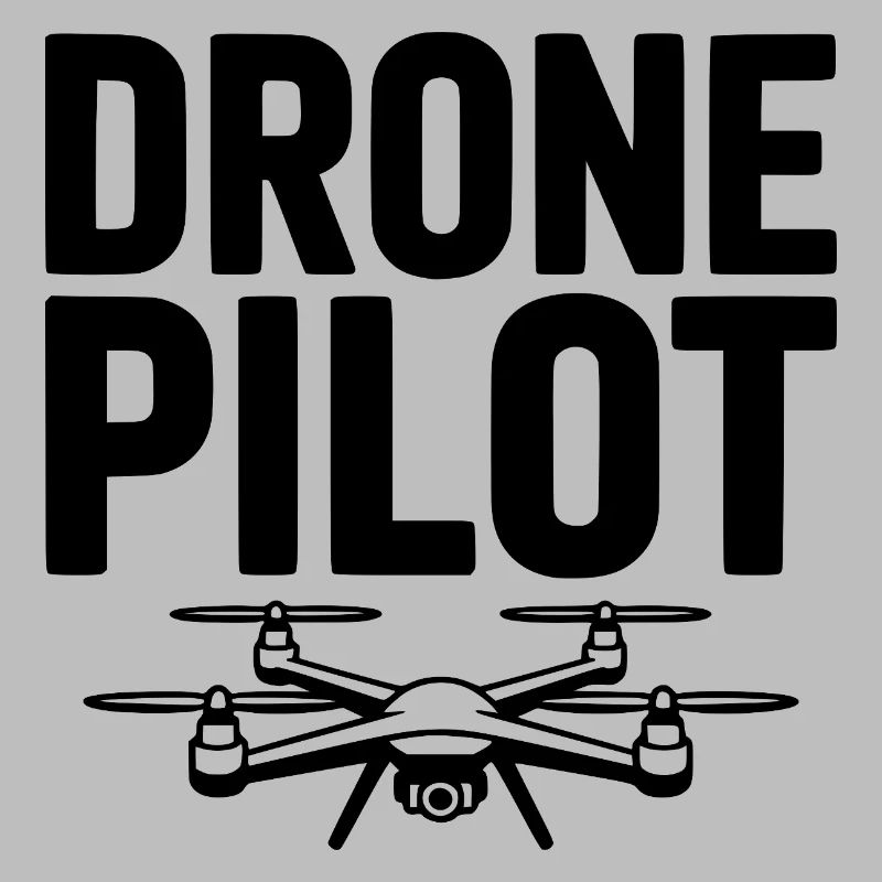 pilote de drone