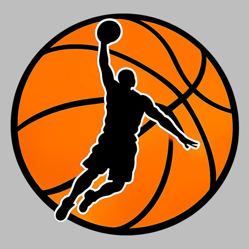 Basketball Power Dunk