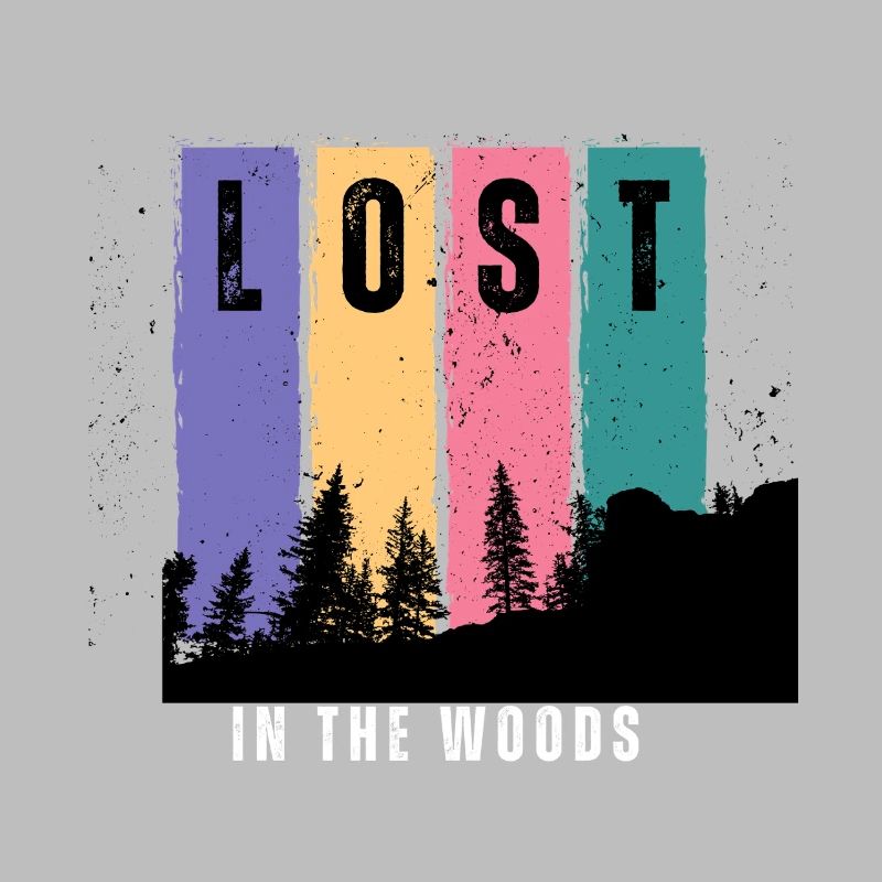 Perdidos en el bosque