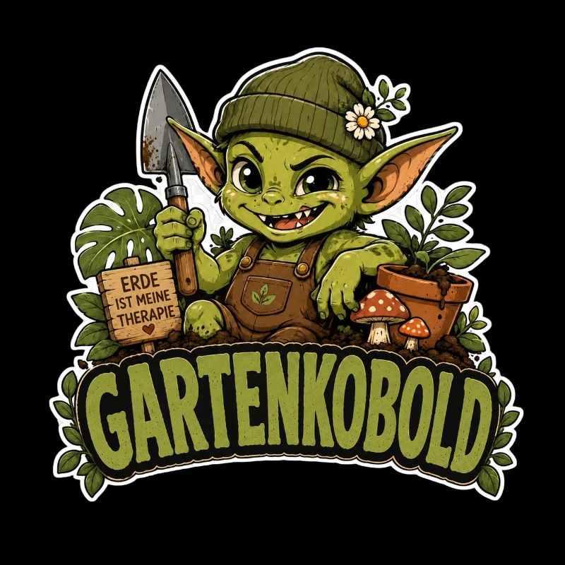 Garden Goblin