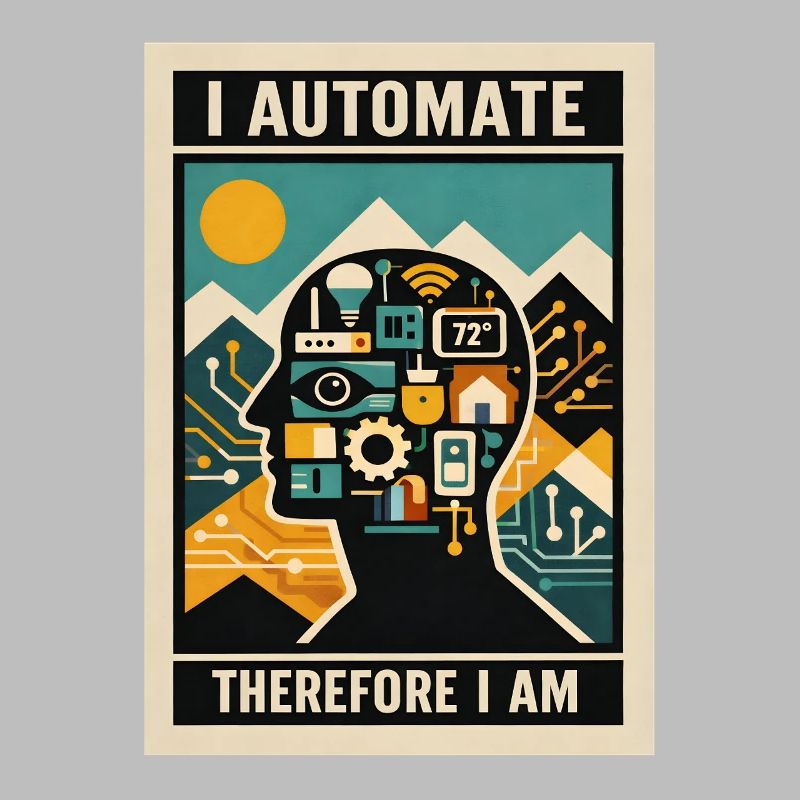 I automate | Smart Home Technology