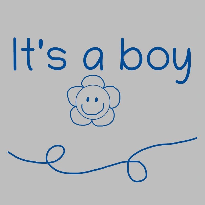 It is a boy