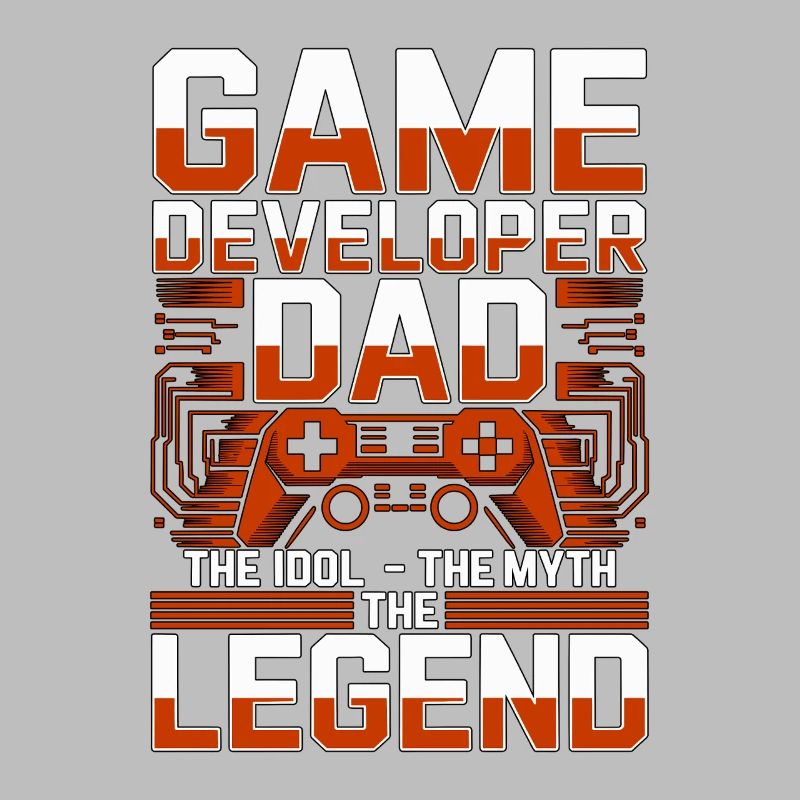 Game Developer Dad The Idol The Game Programmer