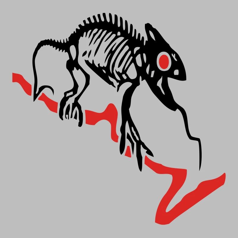 Gecko, Eidechse, Computer