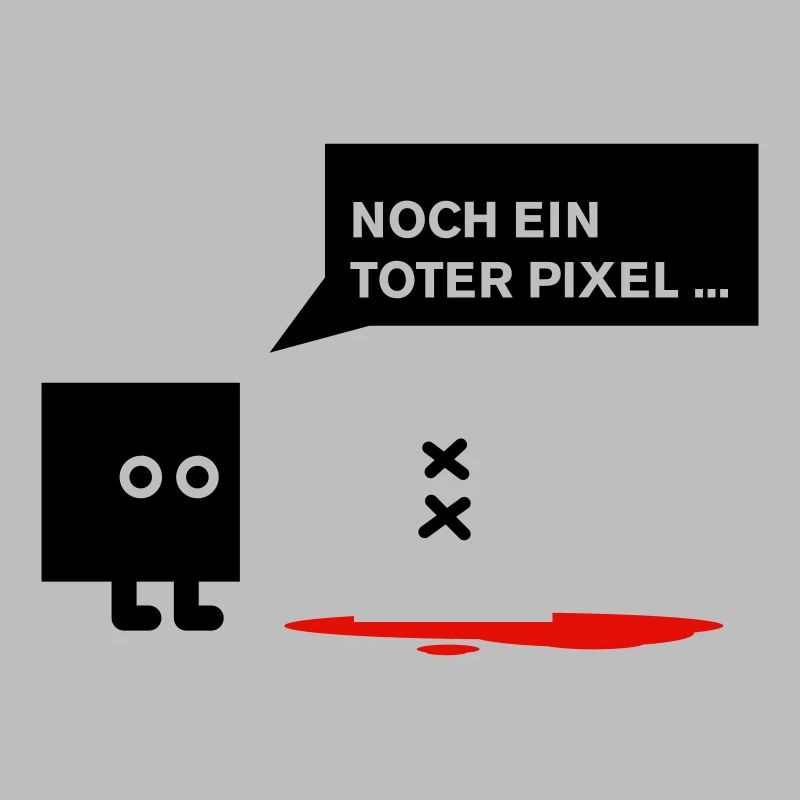 dead pixel_german