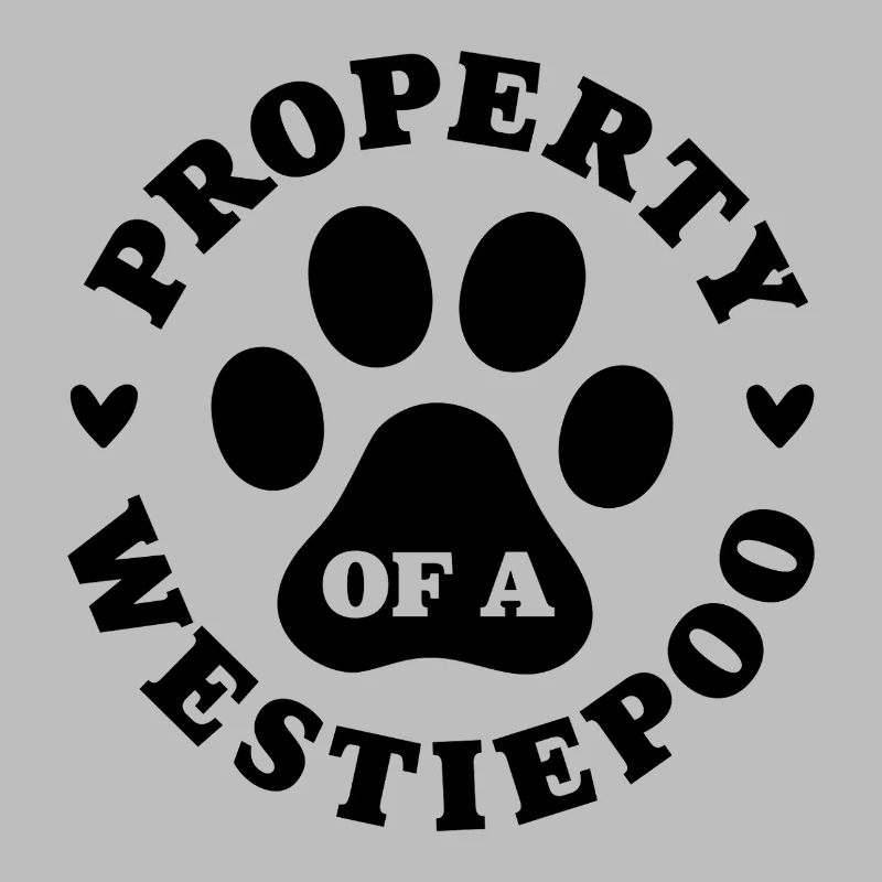 Propriété d’un Westiepoo