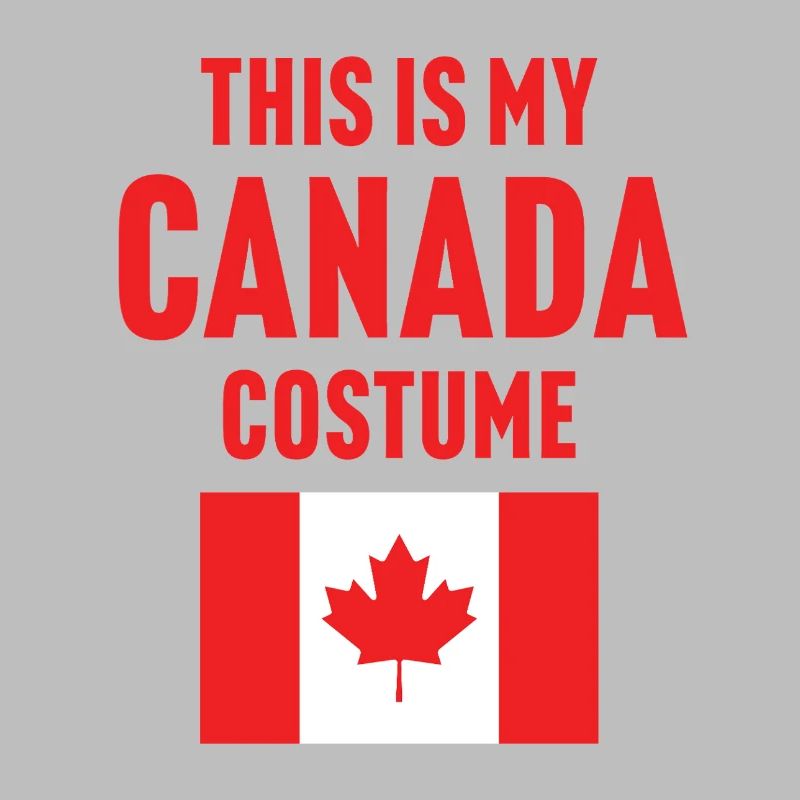 Ce costume de mon Canada