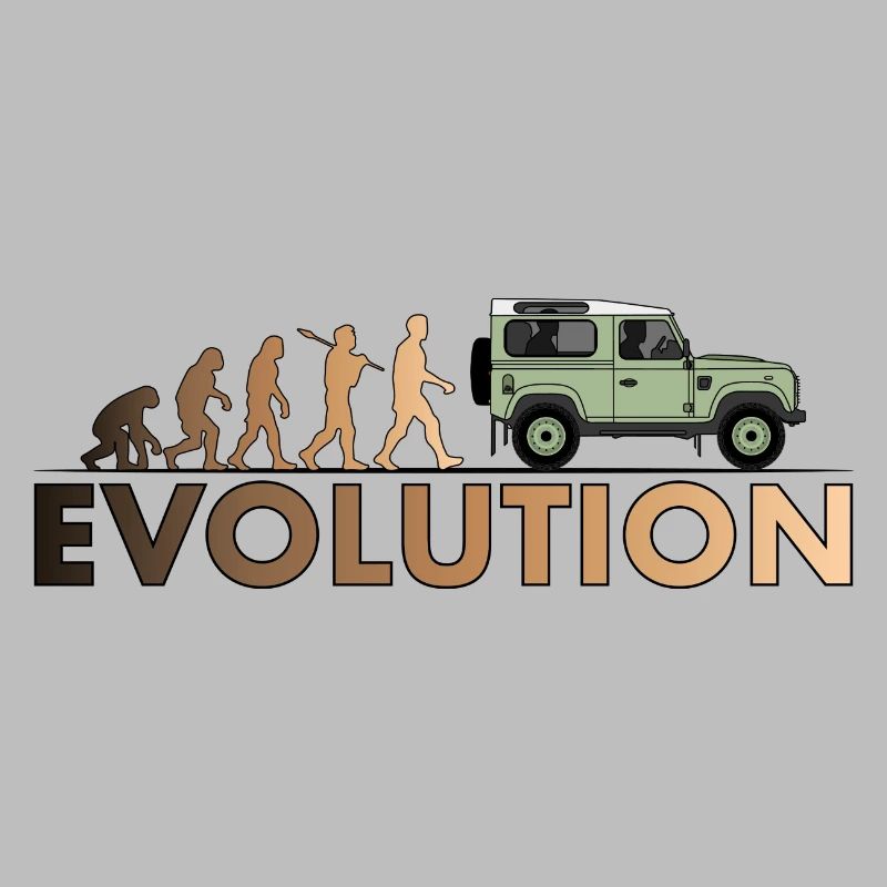 Defender 90 Evolution