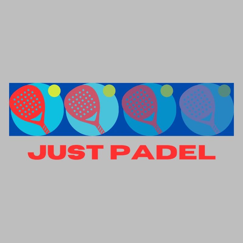 Cache juste Padel