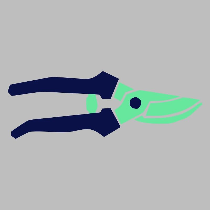 Pruning Shears Roses Tool