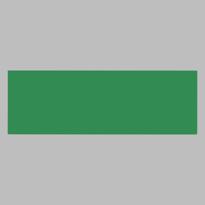 Imprimé rectangle vert abstrait