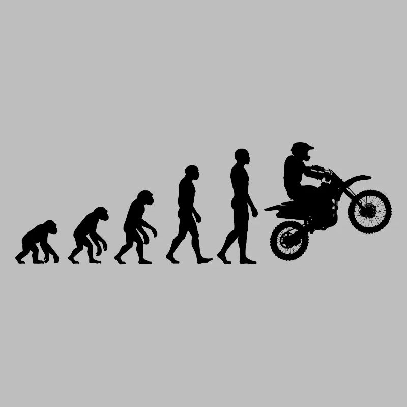 ÉVOLUTION VERS HÉROS DU MOTOCROSS ! ACTION SAUTÉE