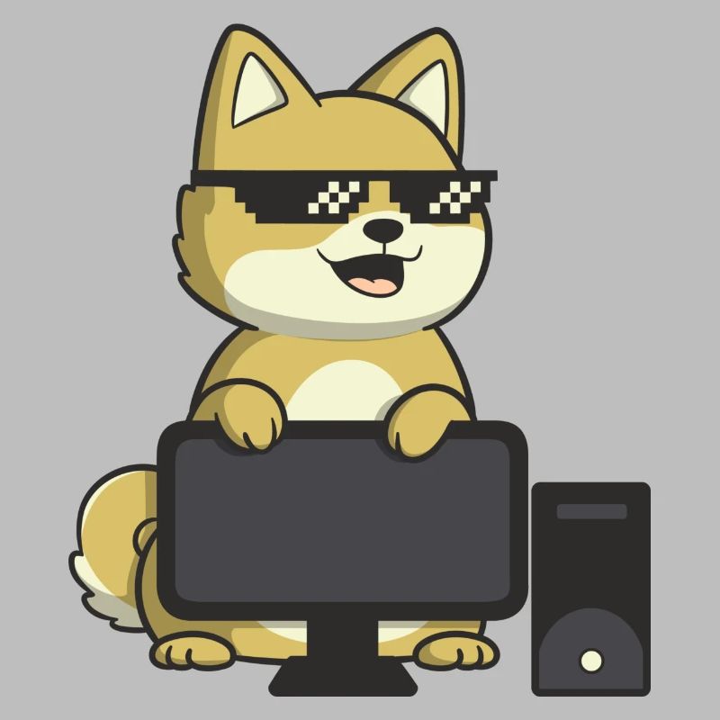 Magic Degen - Computer