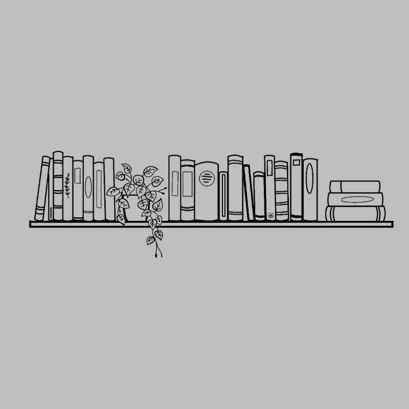 bookcase