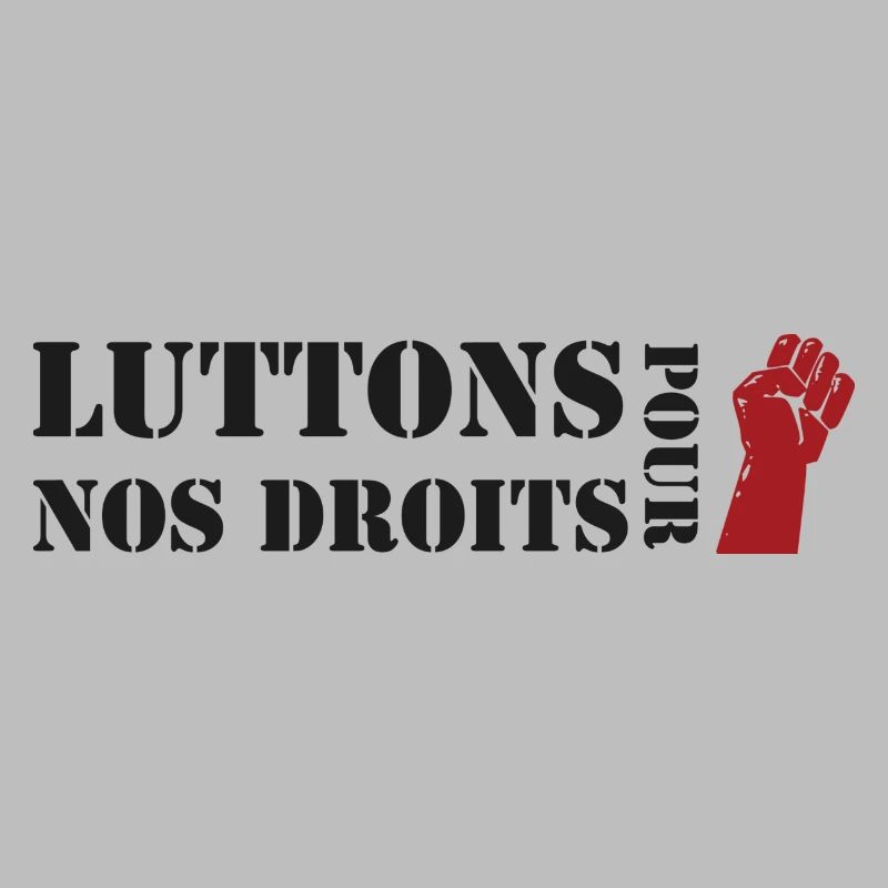 Fighting for our Rights!