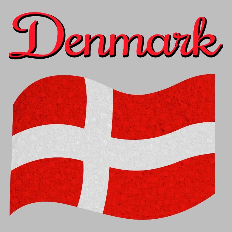 Drapeau du Danemark