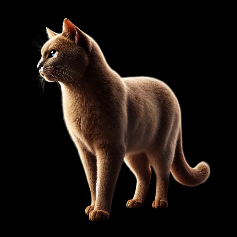 Cat Realistic