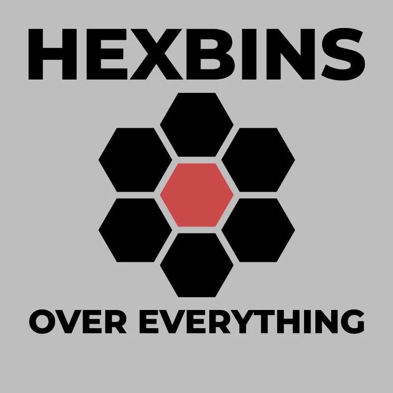 Hexbins Data Visualization GIS Mapping Spatial