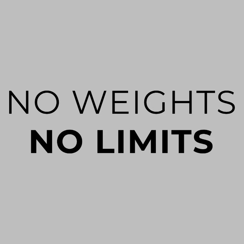 No weights - No limits - Calisthenics
