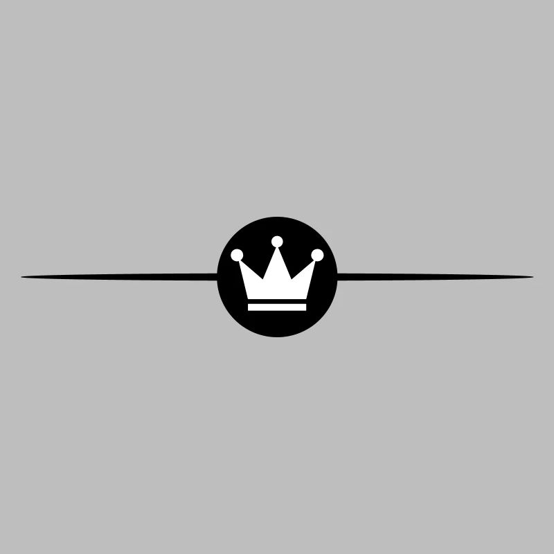 Ligne de la couronne