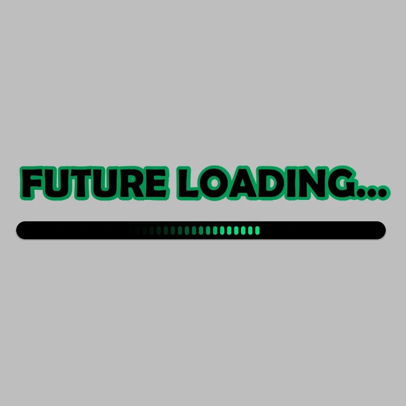 Future Loading Progress Tee